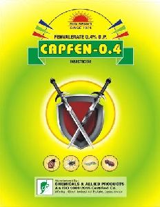Capfen 0.4 Fenvalerate 0.4% DP Insecticide