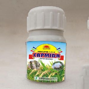 Capmida Imidacloprid 17.8% SL Insecticide