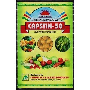 Capstin 50 Carbendazim 50% WP Fungicides