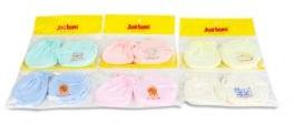 Baby Mitten Booties Set