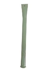 17 Inch Grey Plastic Broom Handle