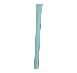 19.5 nch Sky Blue Plastic Broom Handle
