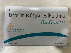 pangraf 2 mg capsules