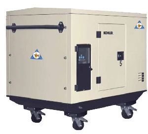 Kohler 5 KVA Diesel Generator