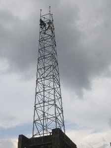 Communication RF Tower