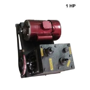 1 HP Double Stage Vacuum Pump