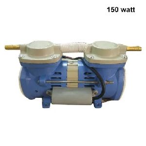 150 Watt Oil Free Vacuum Pump