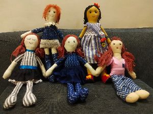 Handmade Kikli Dolls