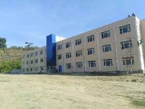 Prefabricated Multi Storey School Buildings