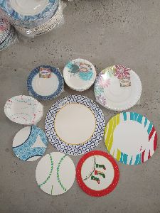 paper plate raw material