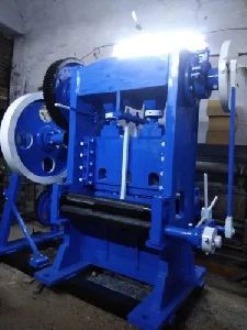 Cable Tray Perforation Machine