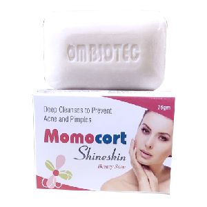 MOMOCORT SHINESKIN Soap
