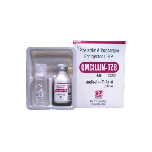 OMCILLIN TZB Injection
