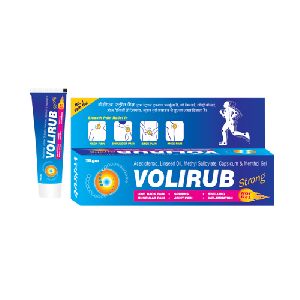 VOLIRUB STRONG GEL