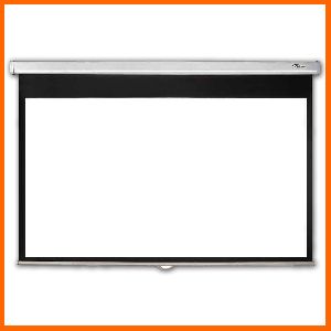 instalock projector screen