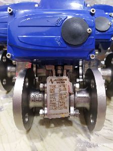 Electric Valve Actuators