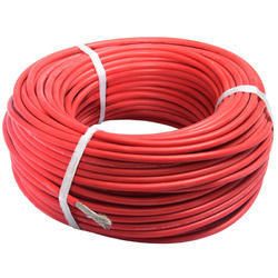 High Temperature Silicone Rubber Cable