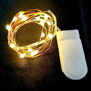 Battery Operated LED String Lights