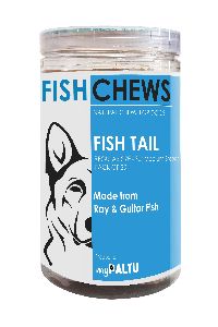 Pack of 20 Fish Tail Dog Chew