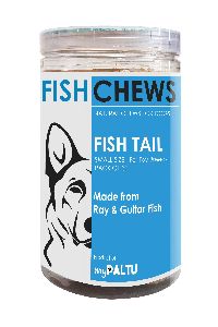 Pack of 30 Fish Tail Dog Chew