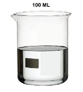 100ml Plain Glass Beaker