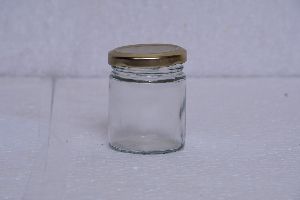 100ml Salsa Glass Jar