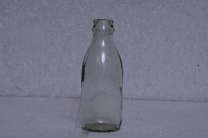 180ml Flavoured Milk Glass Bottle