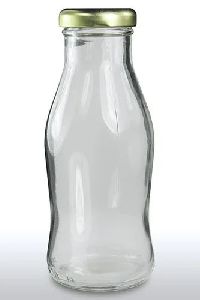 300ml Glass Juice Bottle