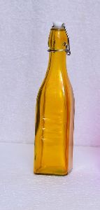 500ml Colored Glass Bottle