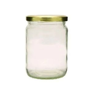 555ml Salsa Glass Jar
