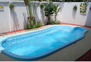 ABS Composite Swimming Pool