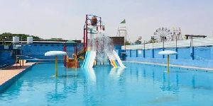 Water Park Swimming Pool Construction Services