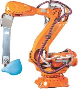 Robo Pouring System