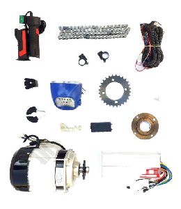 Motor Cycle Conversion Kit - Lite