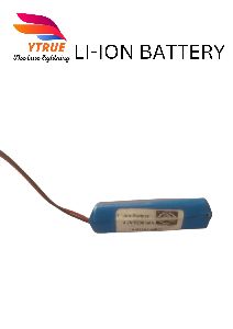 Rechargeable Li ion Battery
