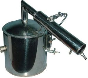Distilling Apparatus