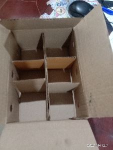 Self Partition Boxes
