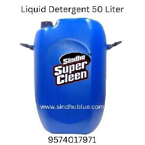 liquid detergent 50 Liter drum