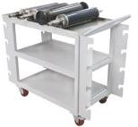 Printing Cylinders Anilox Roller Press Room Trolleys