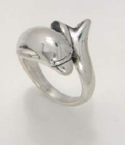 925 Sterling Silver Electroforming Finger Ring