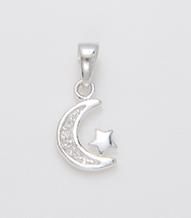 925 Sterling Silver Nature Collection Pendant