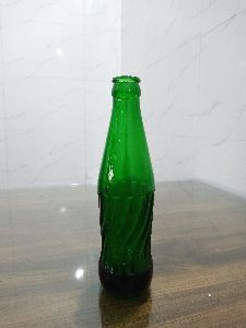 200ml Empty Green Glass Bottle