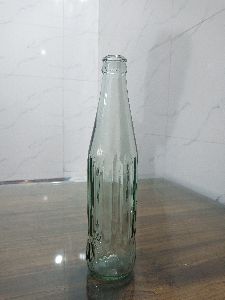 300ml Empty Soft Drink Glass Bottle