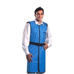 Double Sided Lead Apron