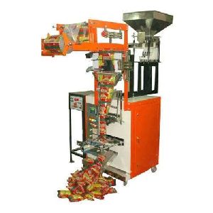 Fully Automatic Chips Packing Machine