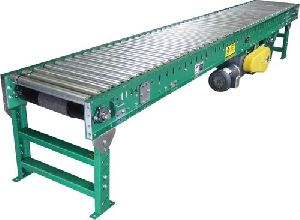 roller conveyor