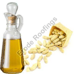Wooden Cold Pressed Groundnut Oil