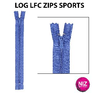 LOG LFC Zipper
