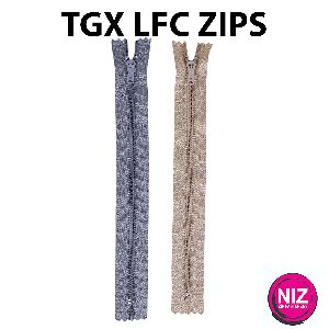 TGX LFC Zipper