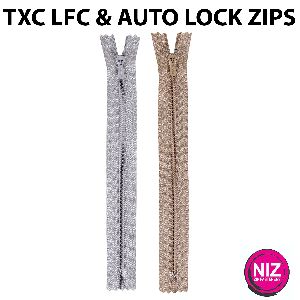 TXC LFC Auto Lock Zipper